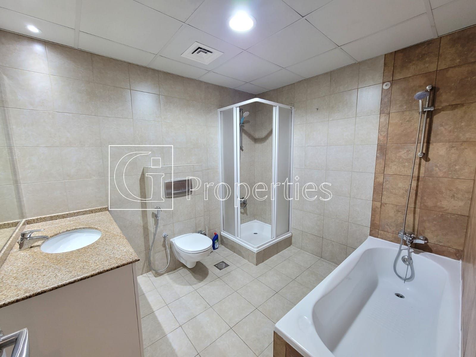One Month Free | Fully Furnished | High Floor - 8