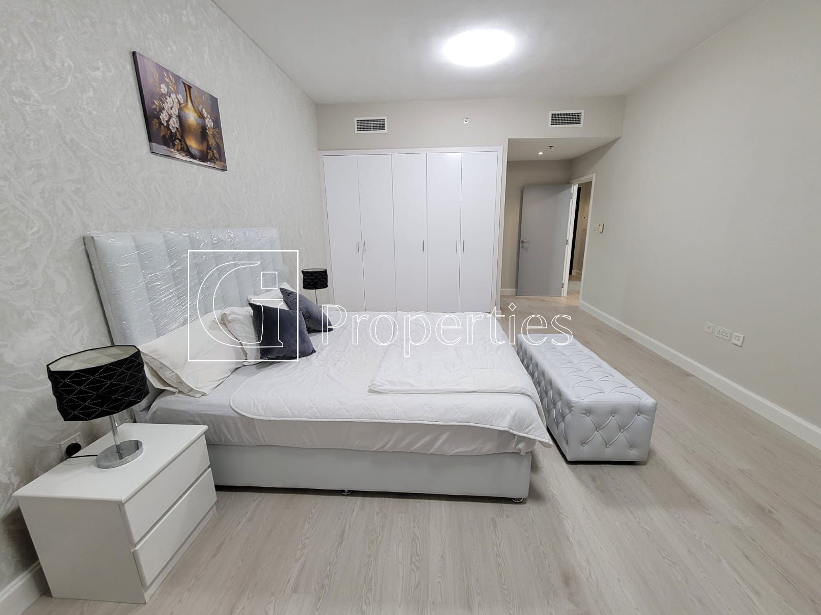 One Month Free | Fully Furnished | High Floor - 9
