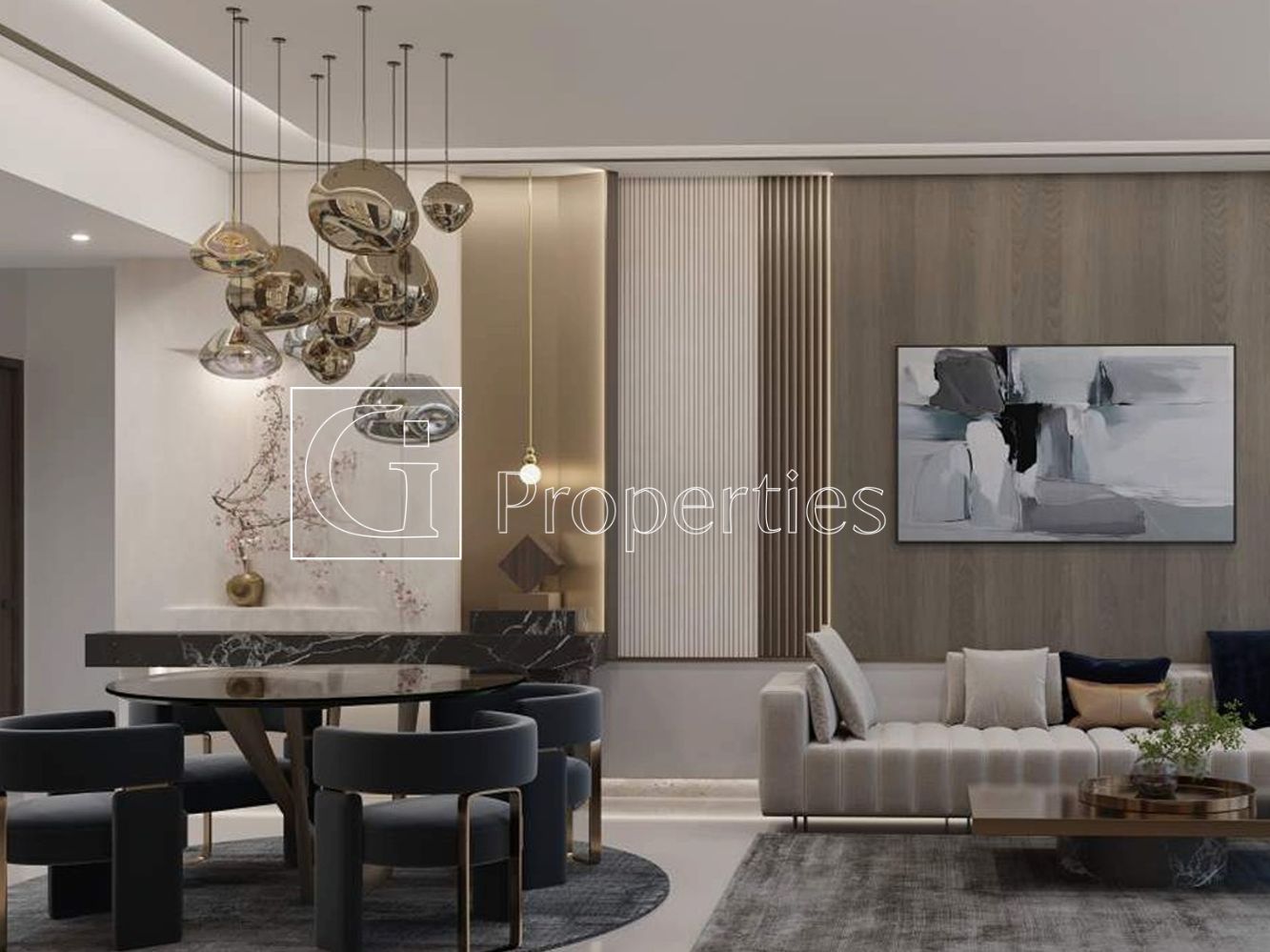 Mid Floor | Lagoon View | Great Investment - 1