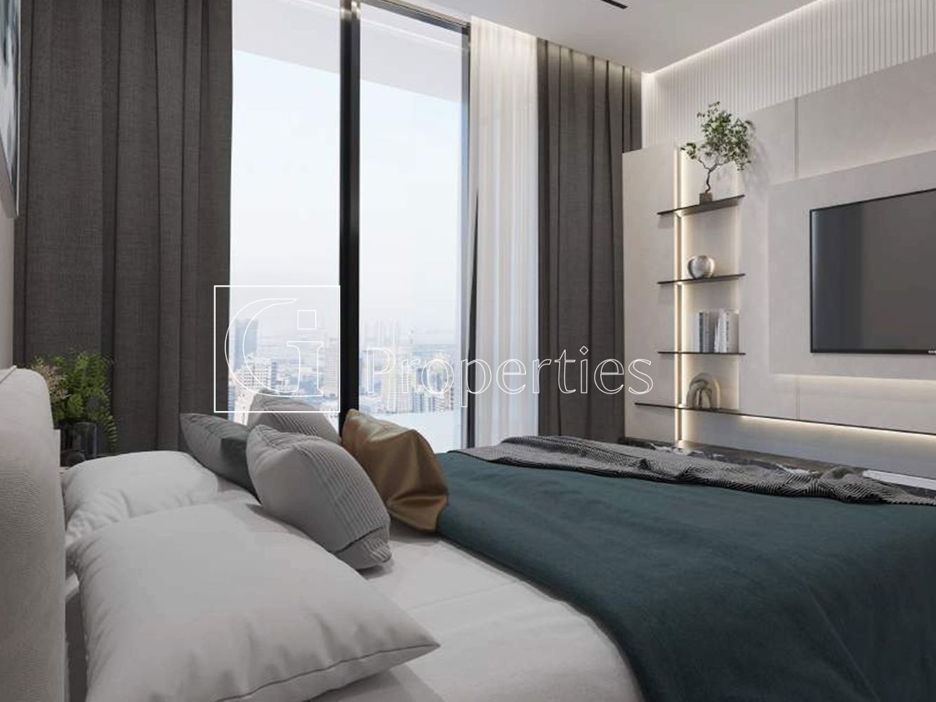 Mid Floor | Lagoon View | Great Investment - 3