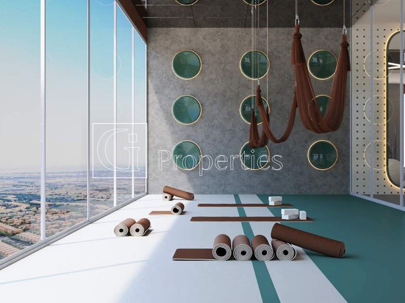 Mid Floor | Lagoon View | Great Investment - 7