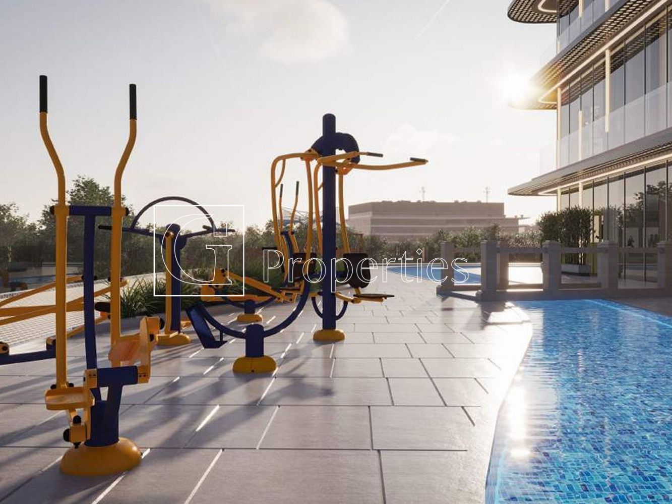 Mid Floor | Lagoon View | Great Investment - 9