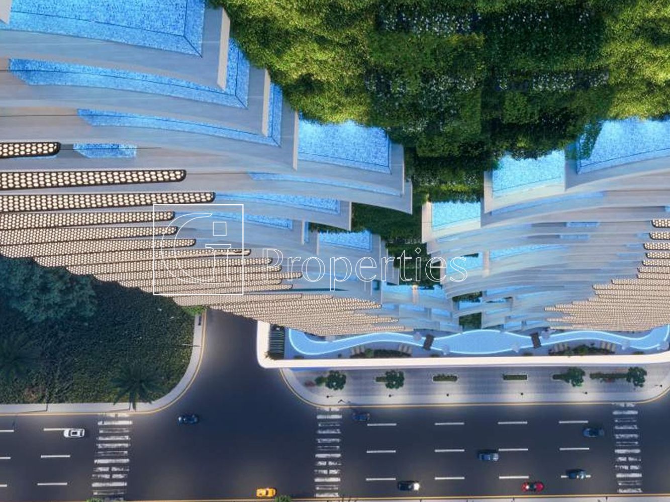 Mid Floor | Lagoon View | Great Investment - 12