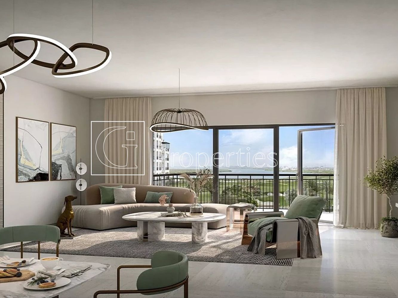Best Price | Two Balconies | Negotiable - 1