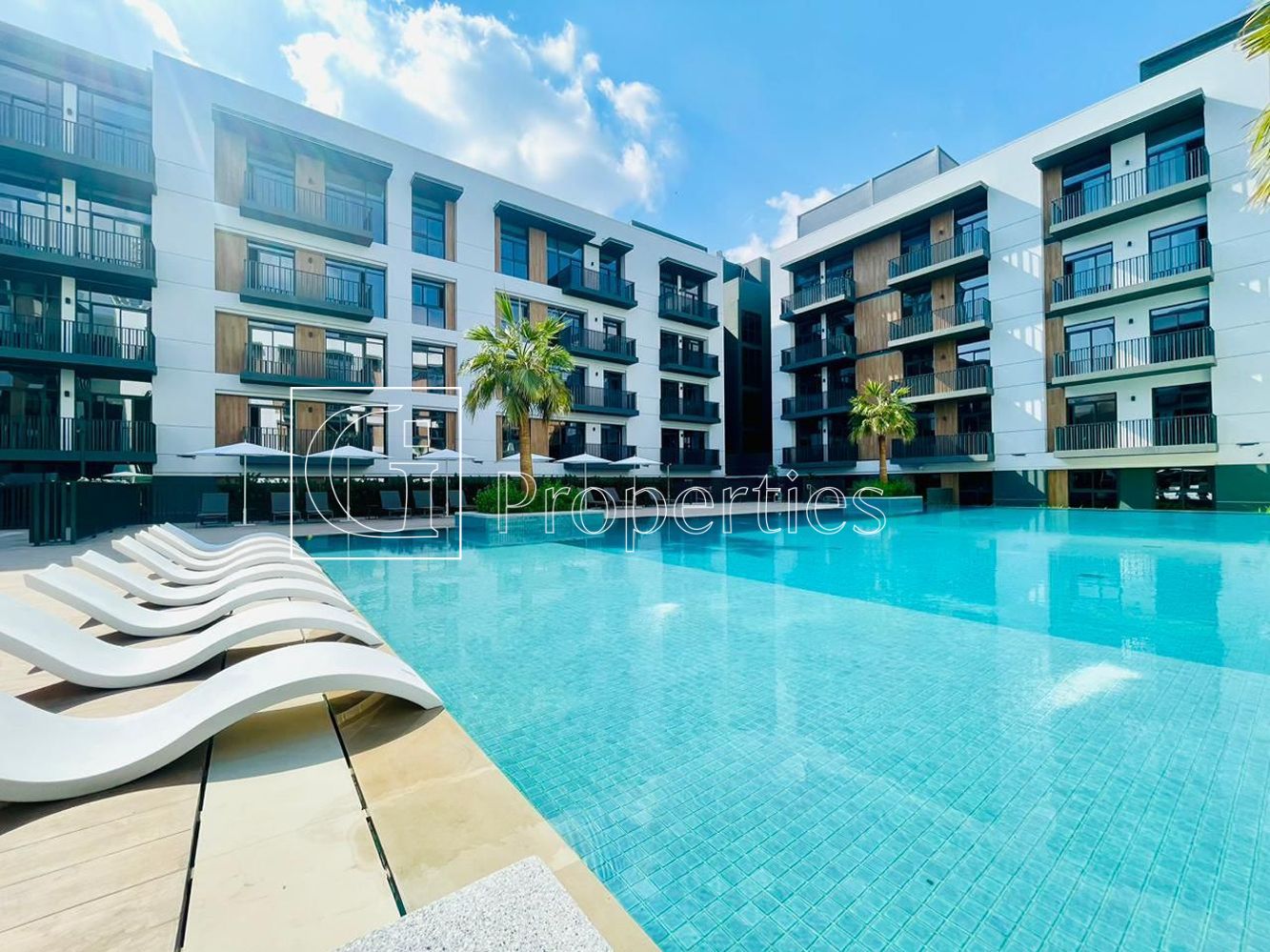 Pool-Facing 1BR | Prime Location | Best Price - 5