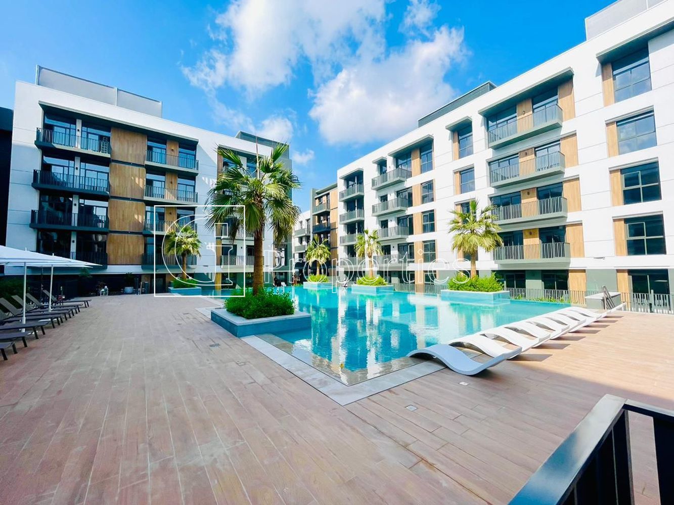 Pool-Facing 1BR | Prime Location | Best Price - 14