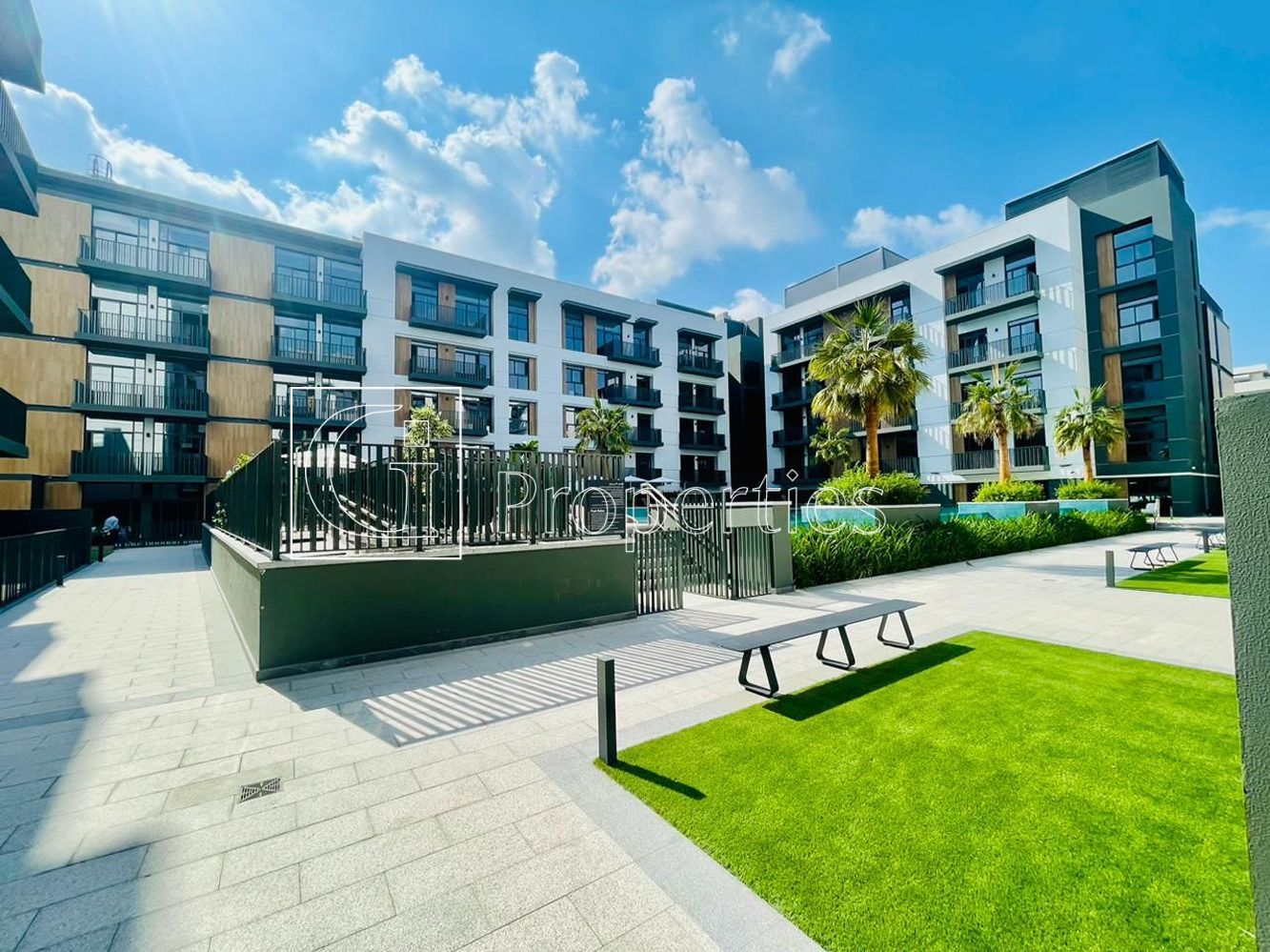 Pool-Facing 1BR | Prime Location | Best Price - 15
