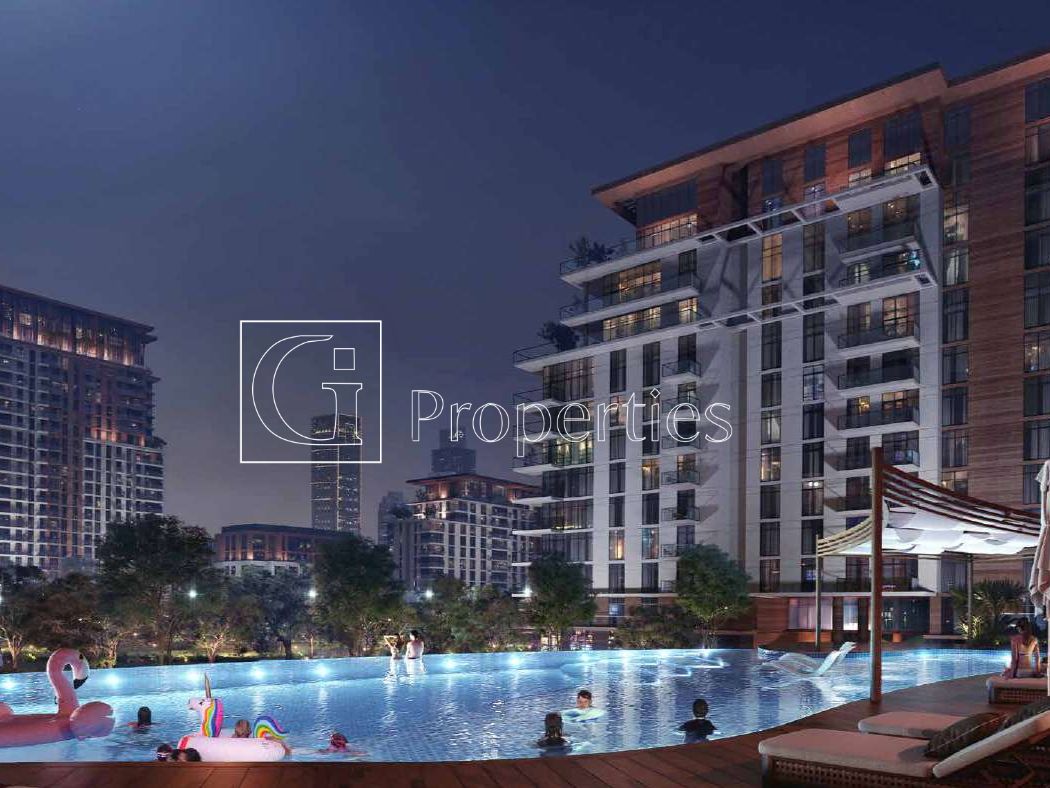 On Mid Floor | Genuine Resale | Ready Soon - 1