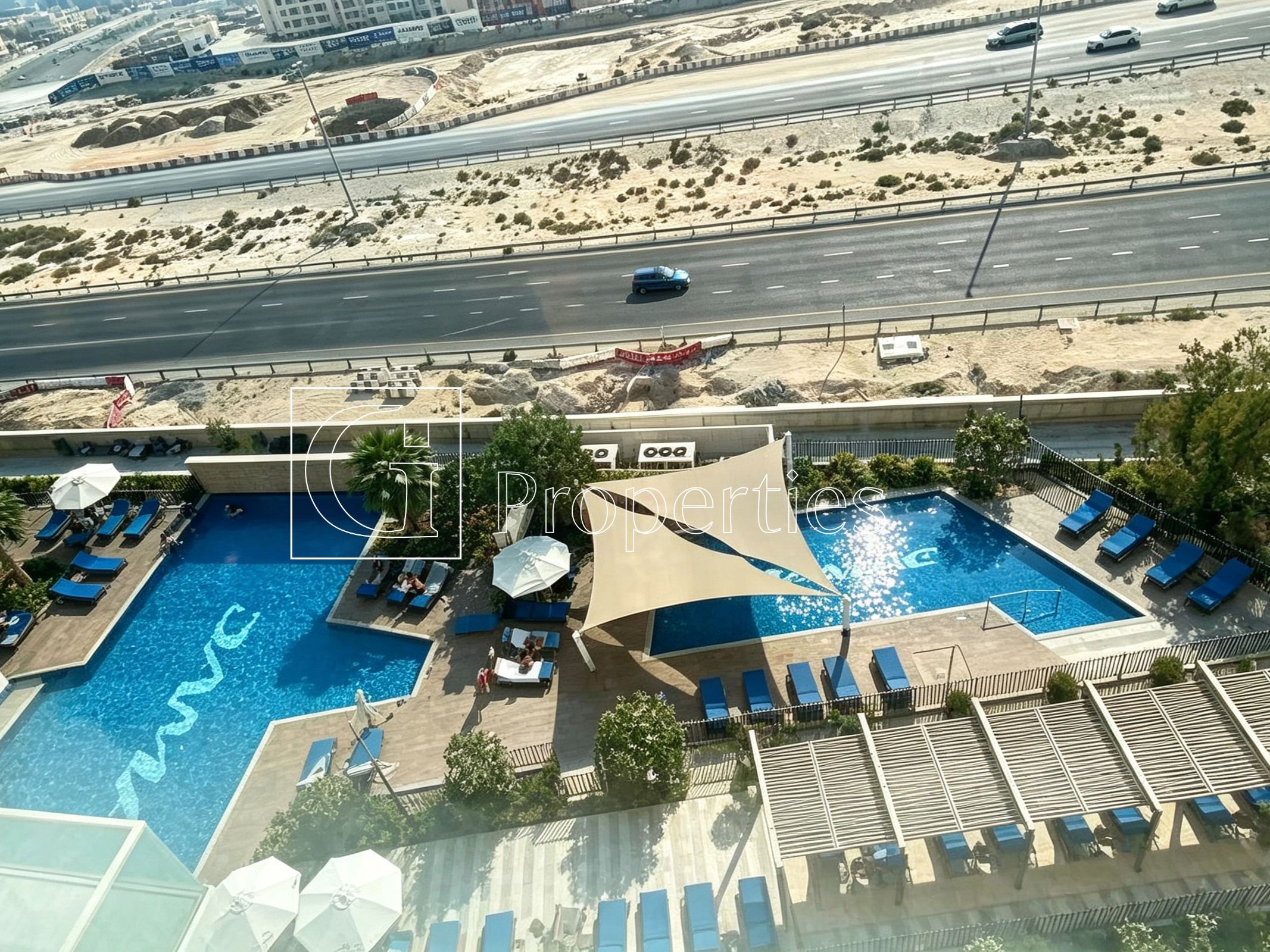 Fully Furnished | Vacant | Residential Unit - 1