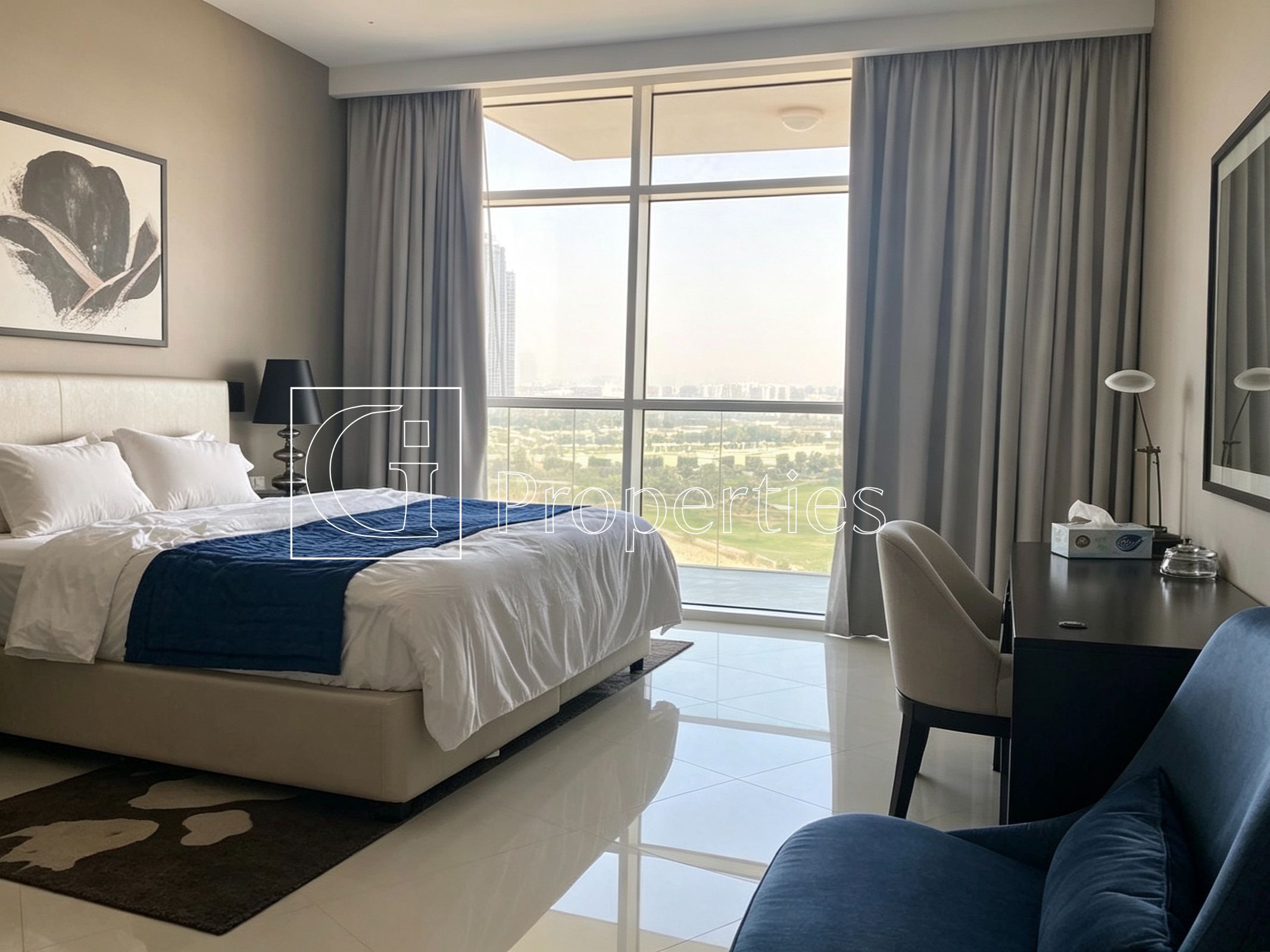 Fully Furnished | Vacant | Residential Unit - 3