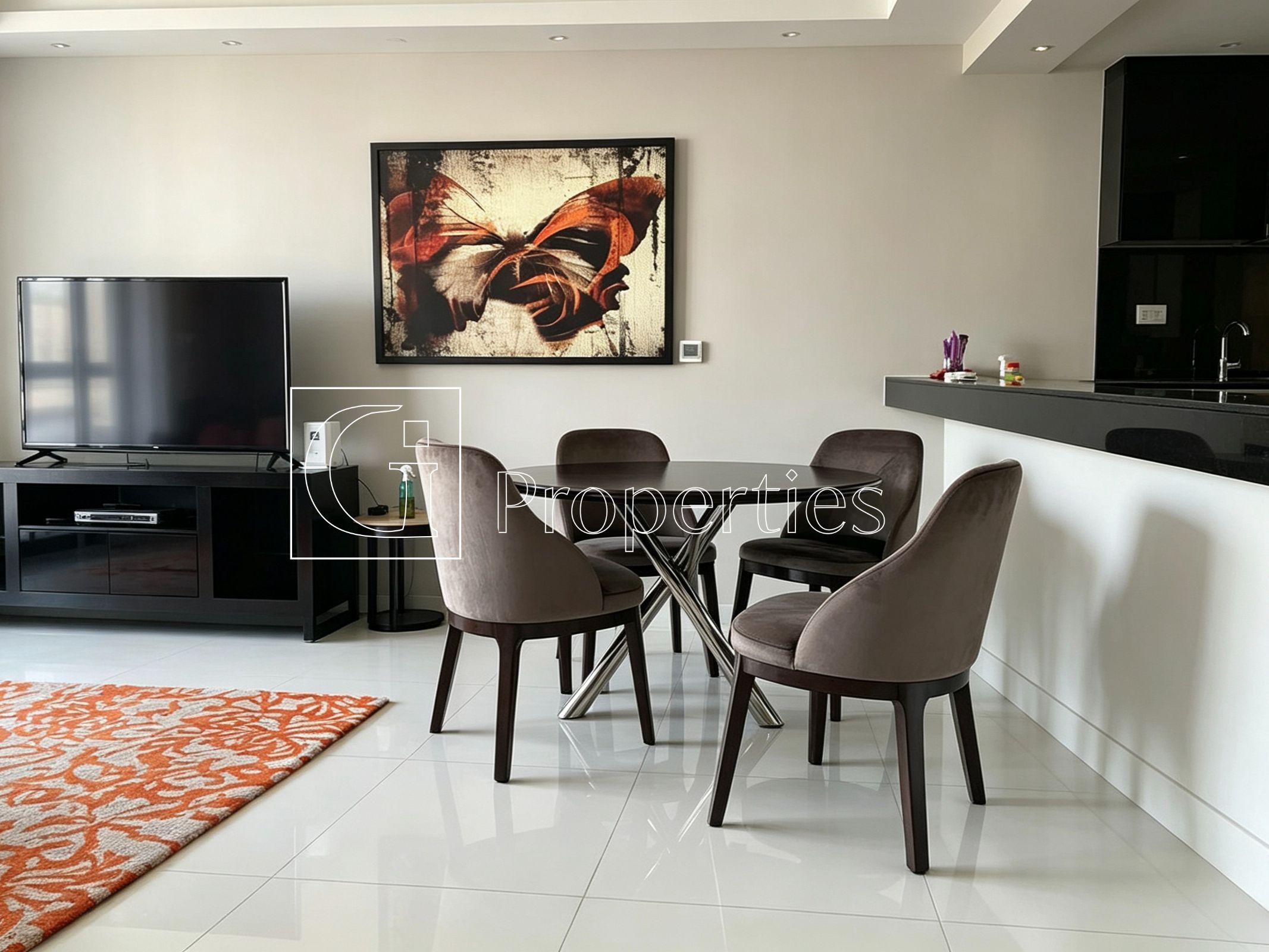 Fully Furnished | Vacant | Residential Unit - 5