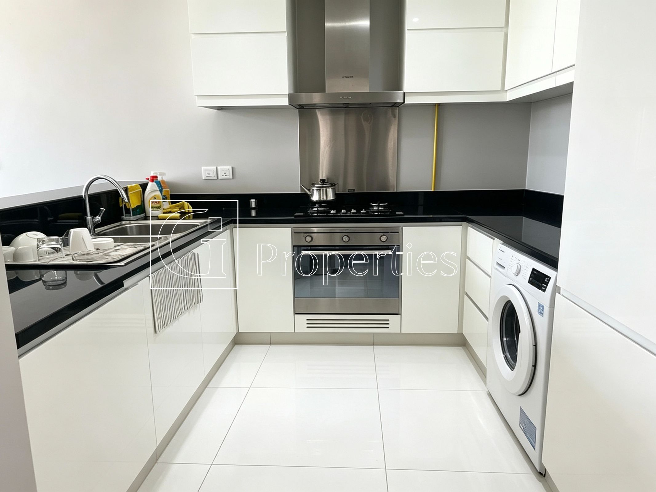 Fully Furnished | Vacant | Residential Unit - 6