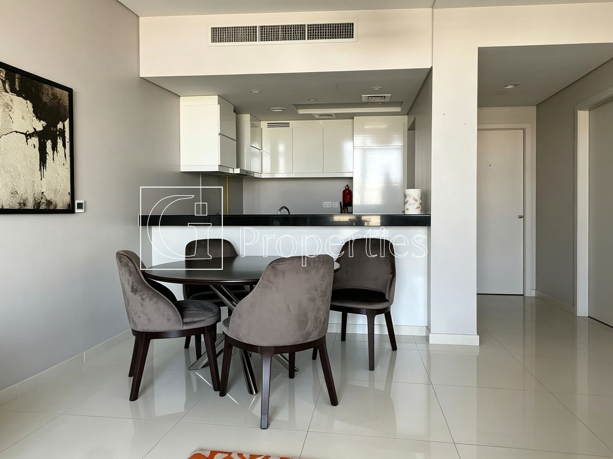 Fully Furnished | Vacant | Residential Unit - 7