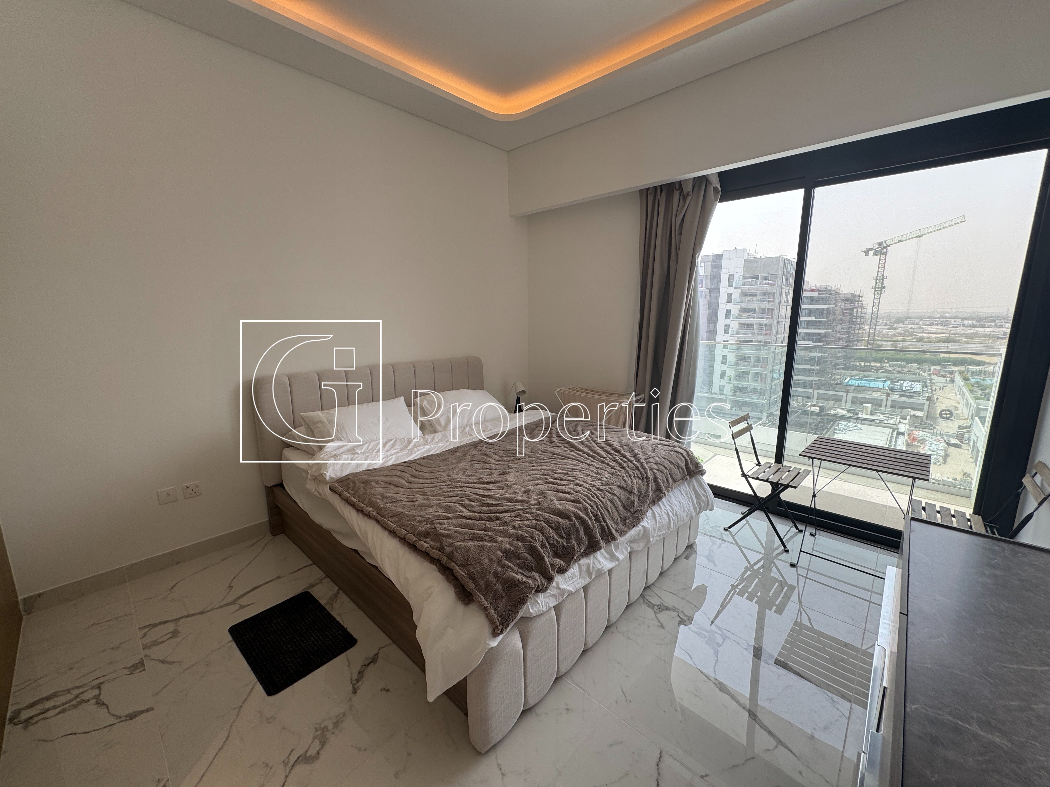 Open for Viewing | Unfurnsihed | High Floor - 2