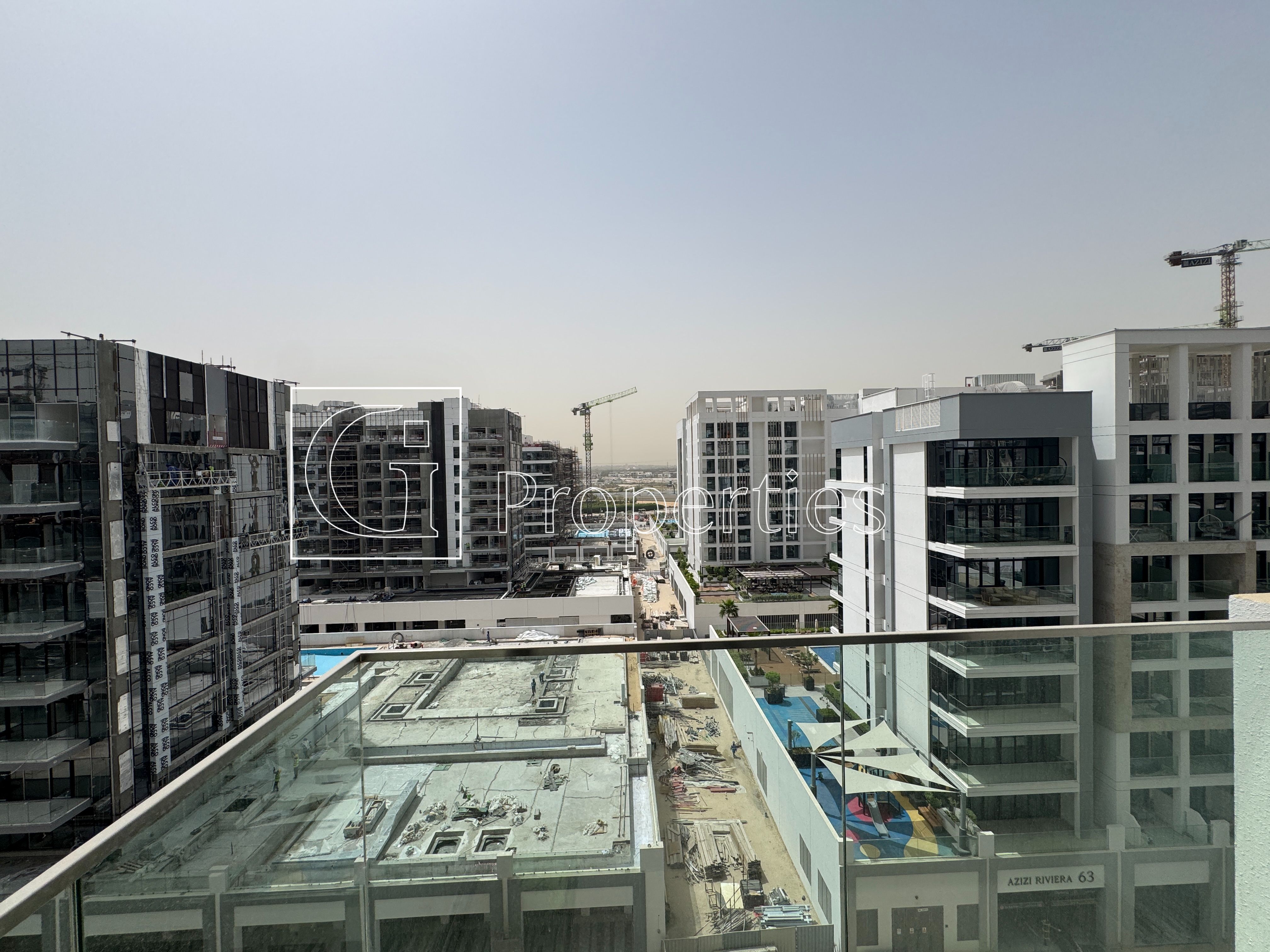 Open for Viewing | Unfurnsihed | High Floor - 5