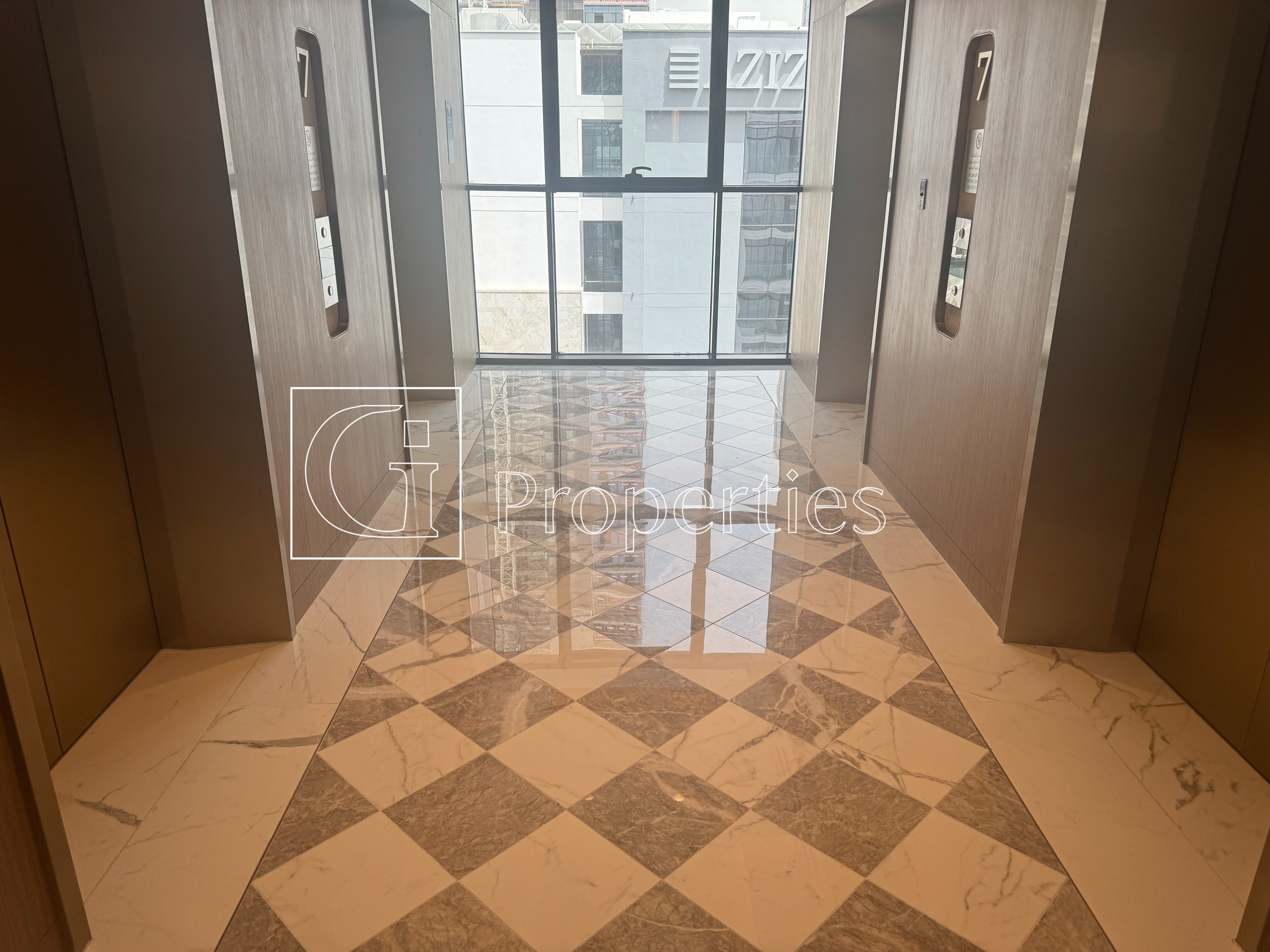 Open for Viewing | Unfurnsihed | High Floor - 6