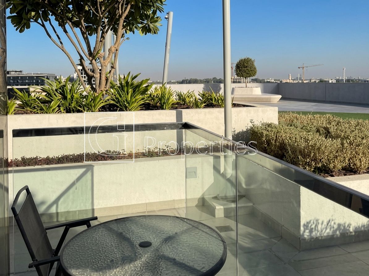 Fully Furnished | Vacant | Exclusive - 11