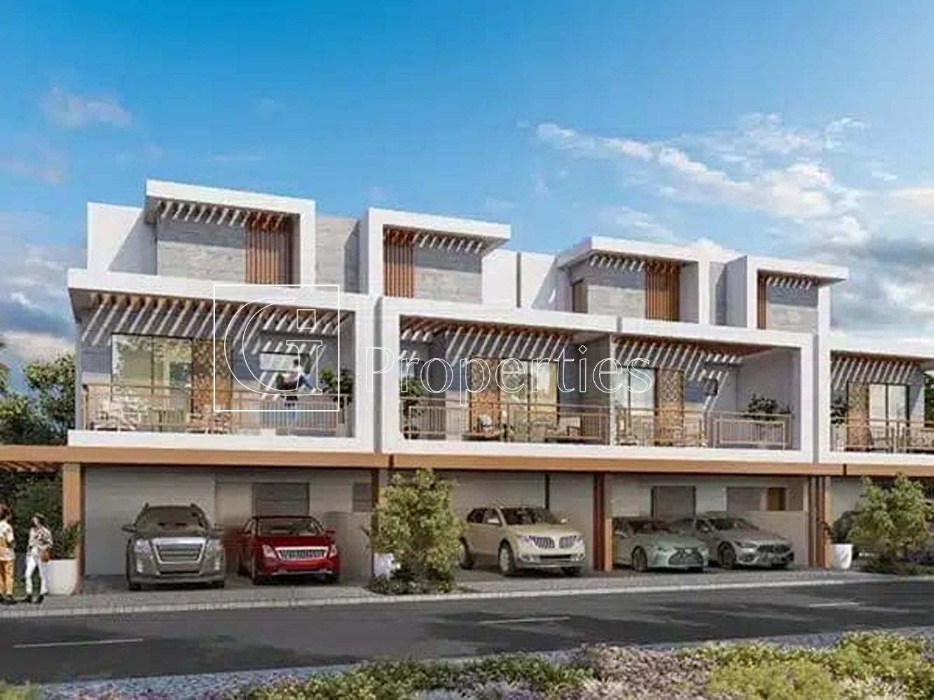 4BR Town House| Handover soon| Motivated Seller - 1