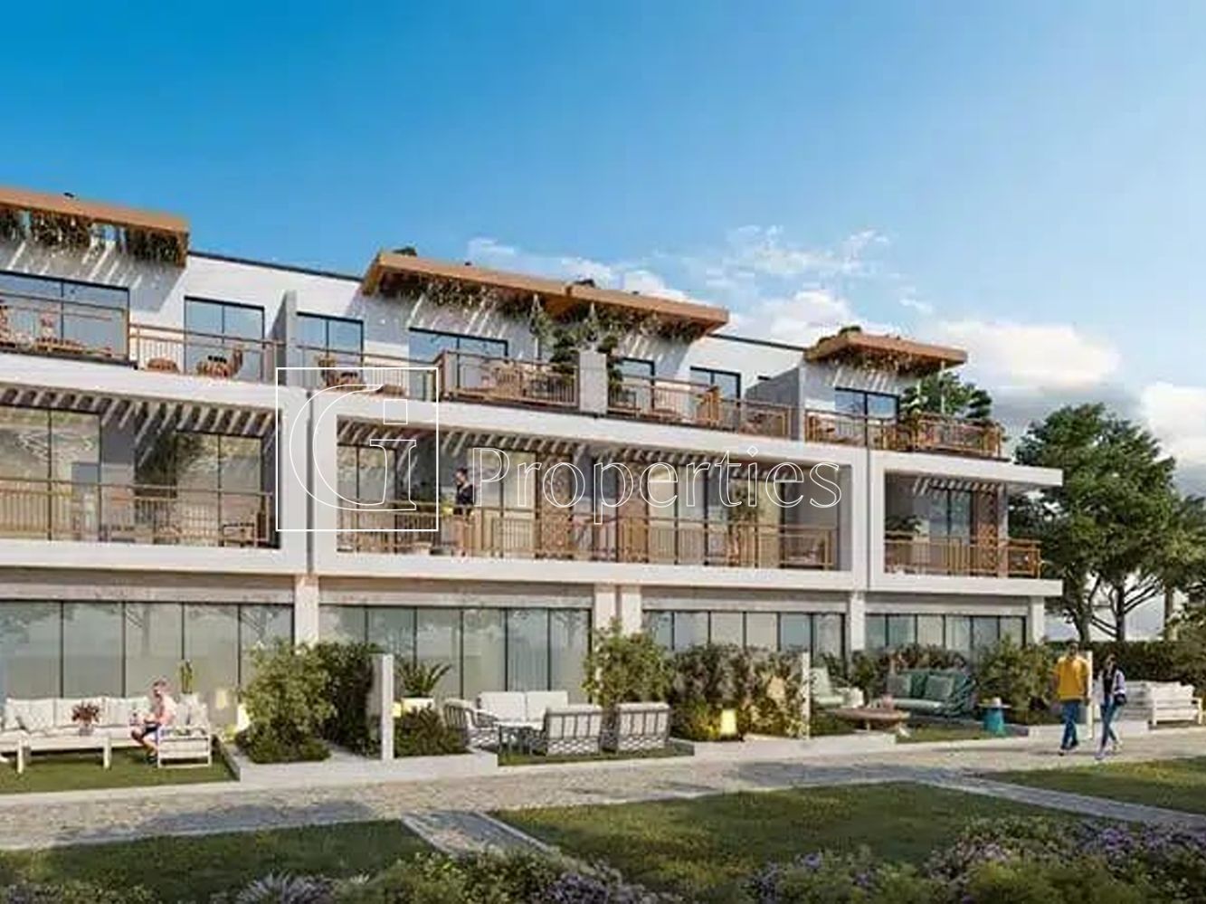 4BR Town House| Handover soon| Motivated Seller - 4