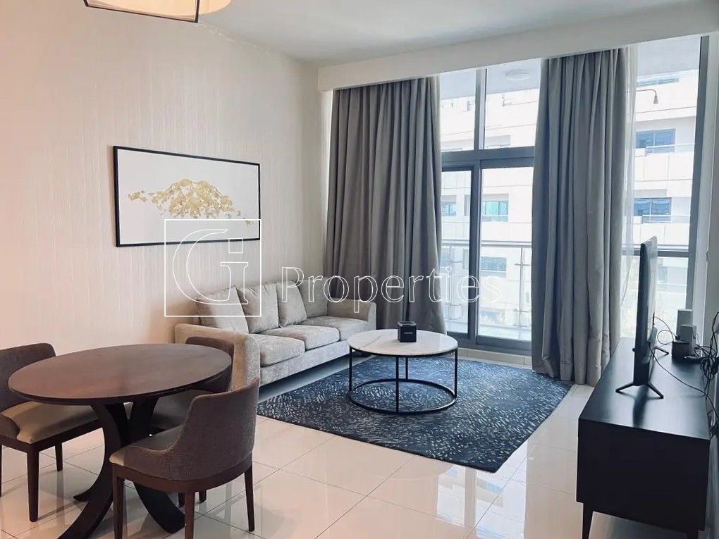Fully Furnished | Vacant | Ready to Move - 1