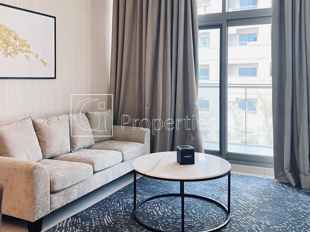 Fully Furnished | Vacant | Ready to Move - 2