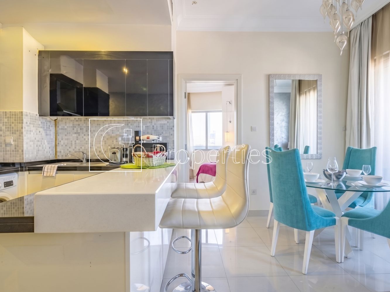 Downtown Living | Furnished 1BR | Prime Location - 5