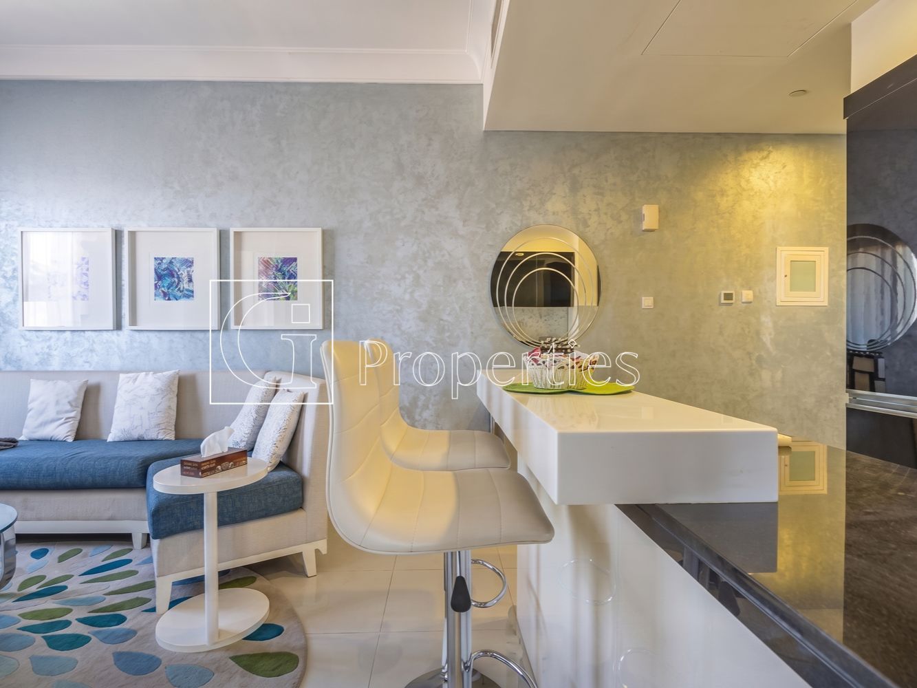 Downtown Living | Furnished 1BR | Prime Location - 8