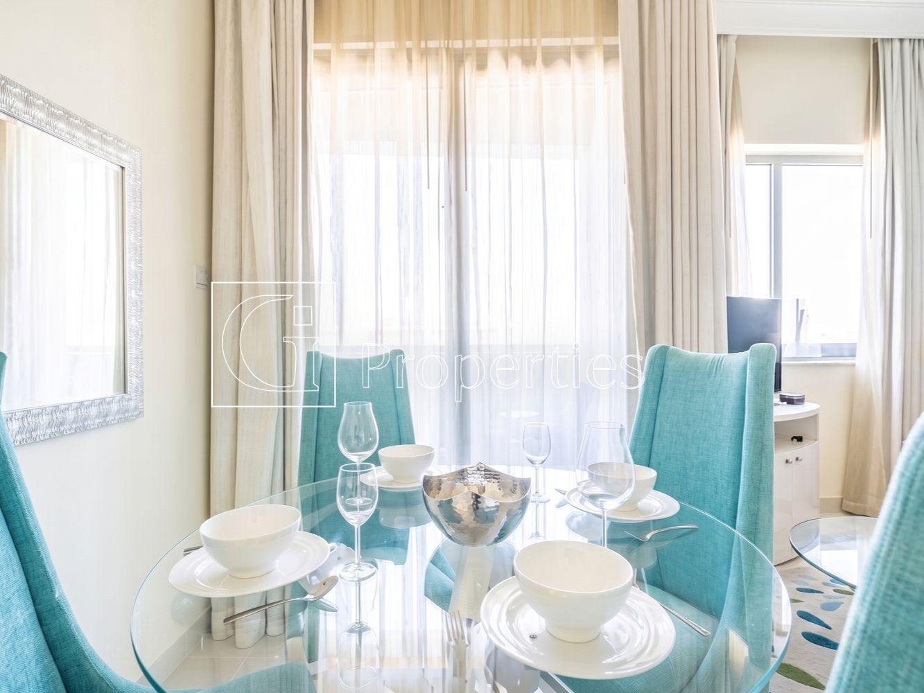 Downtown Living | Furnished 1BR | Prime Location - 9
