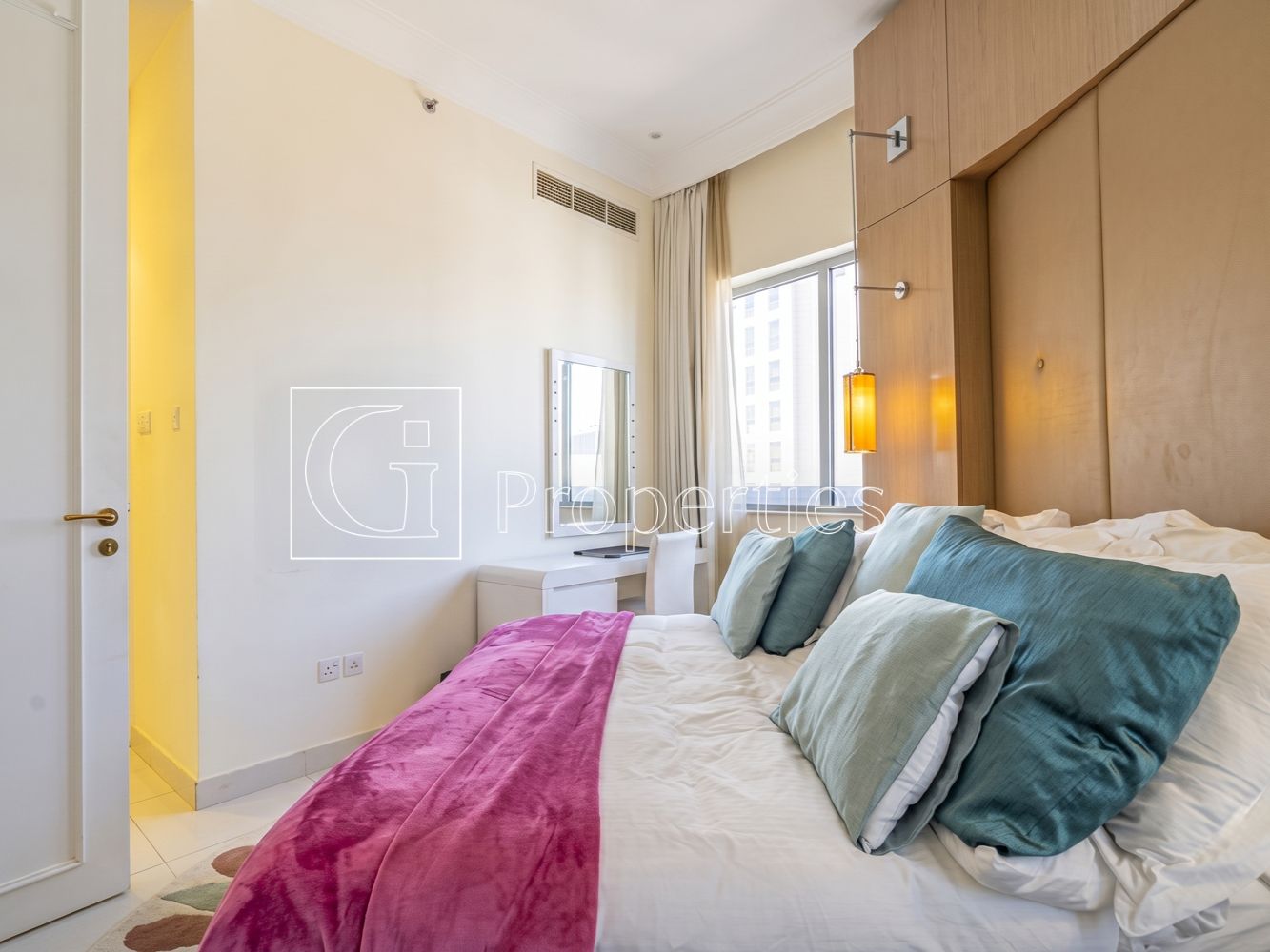 Downtown Living | Furnished 1BR | Prime Location - 10