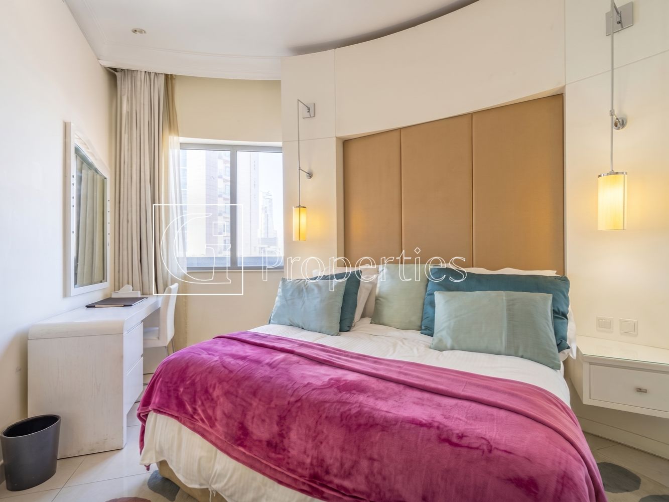 Downtown Living | Furnished 1BR | Prime Location - 11
