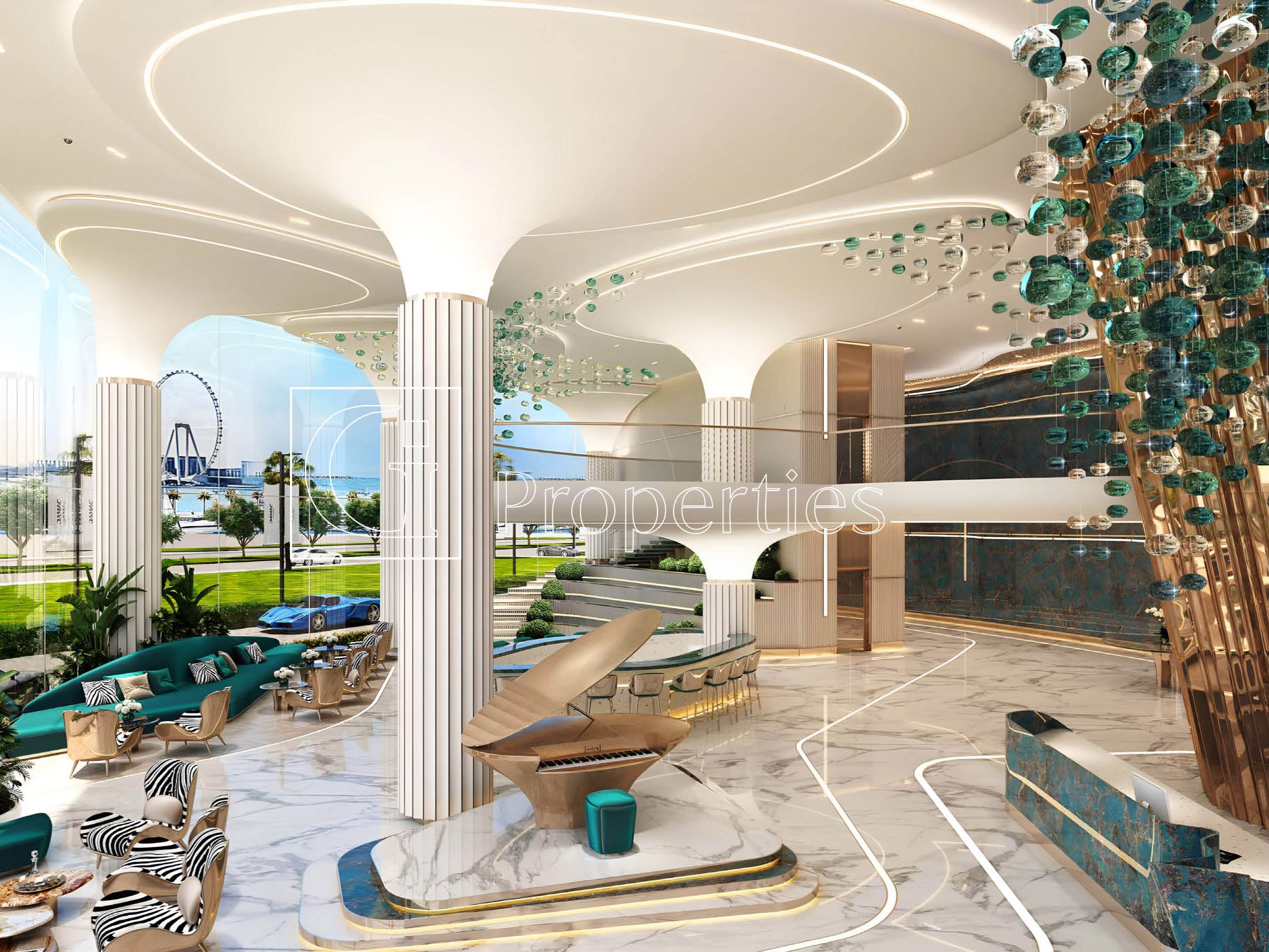 Below OP | Prime Sea View | Waterfront Living - 4