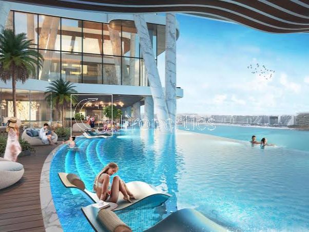 Below OP | Prime Sea View | Waterfront Living - 5