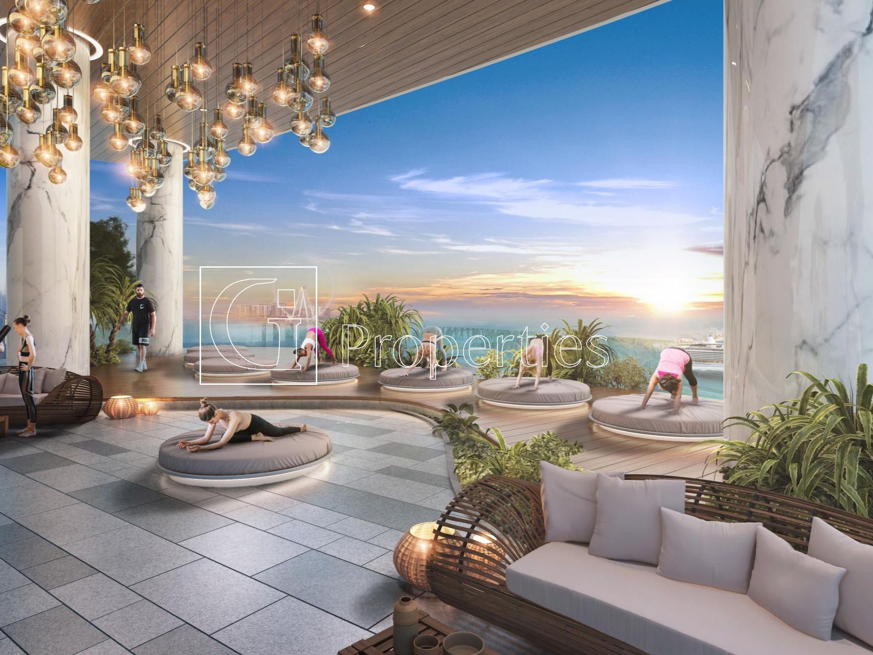Below OP | Prime Sea View | Waterfront Living - 7