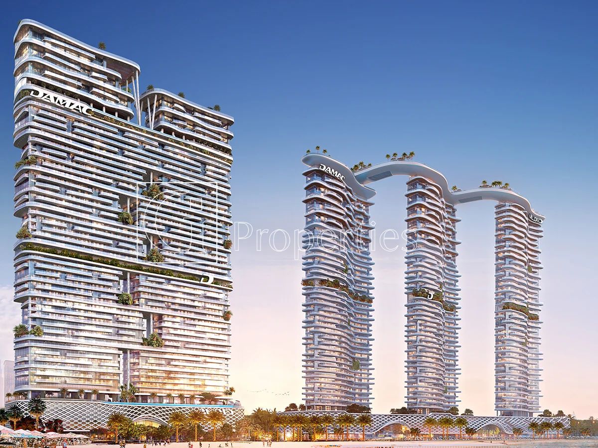 Below OP | Prime Sea View | Waterfront Living - 8