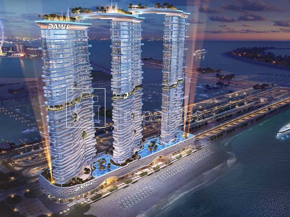Below OP | Prime Sea View | Waterfront Living - 9