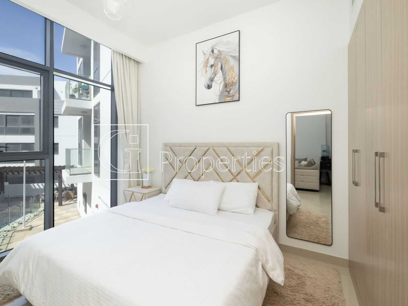 1 BR | Pool View | High ROI - 7