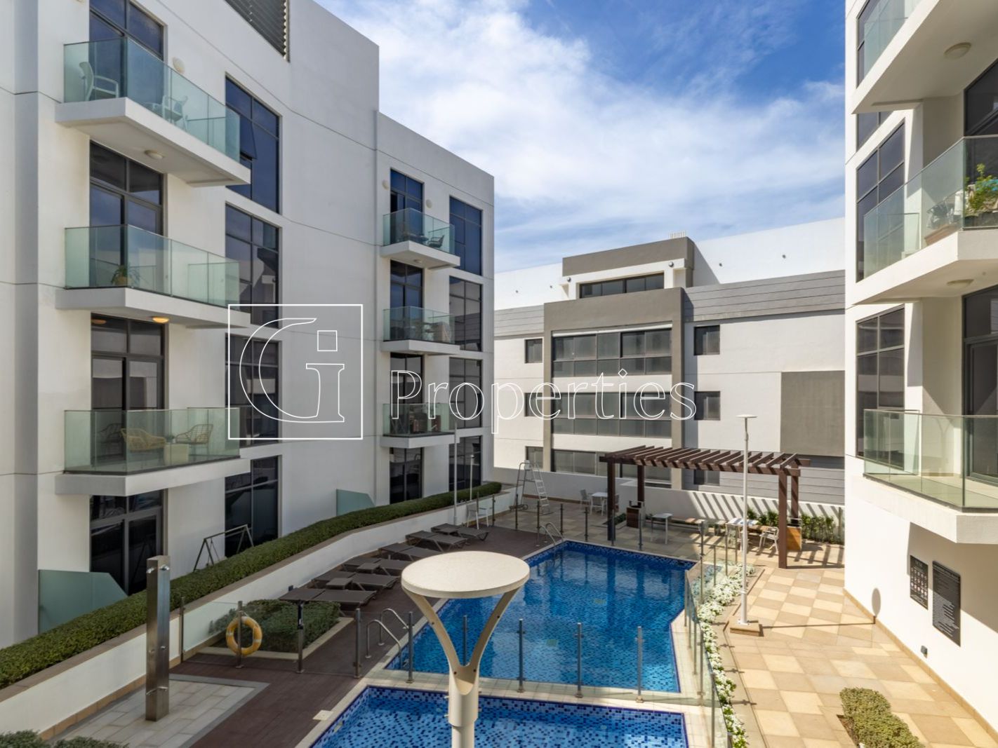 1 BR | Pool View | High ROI - 8