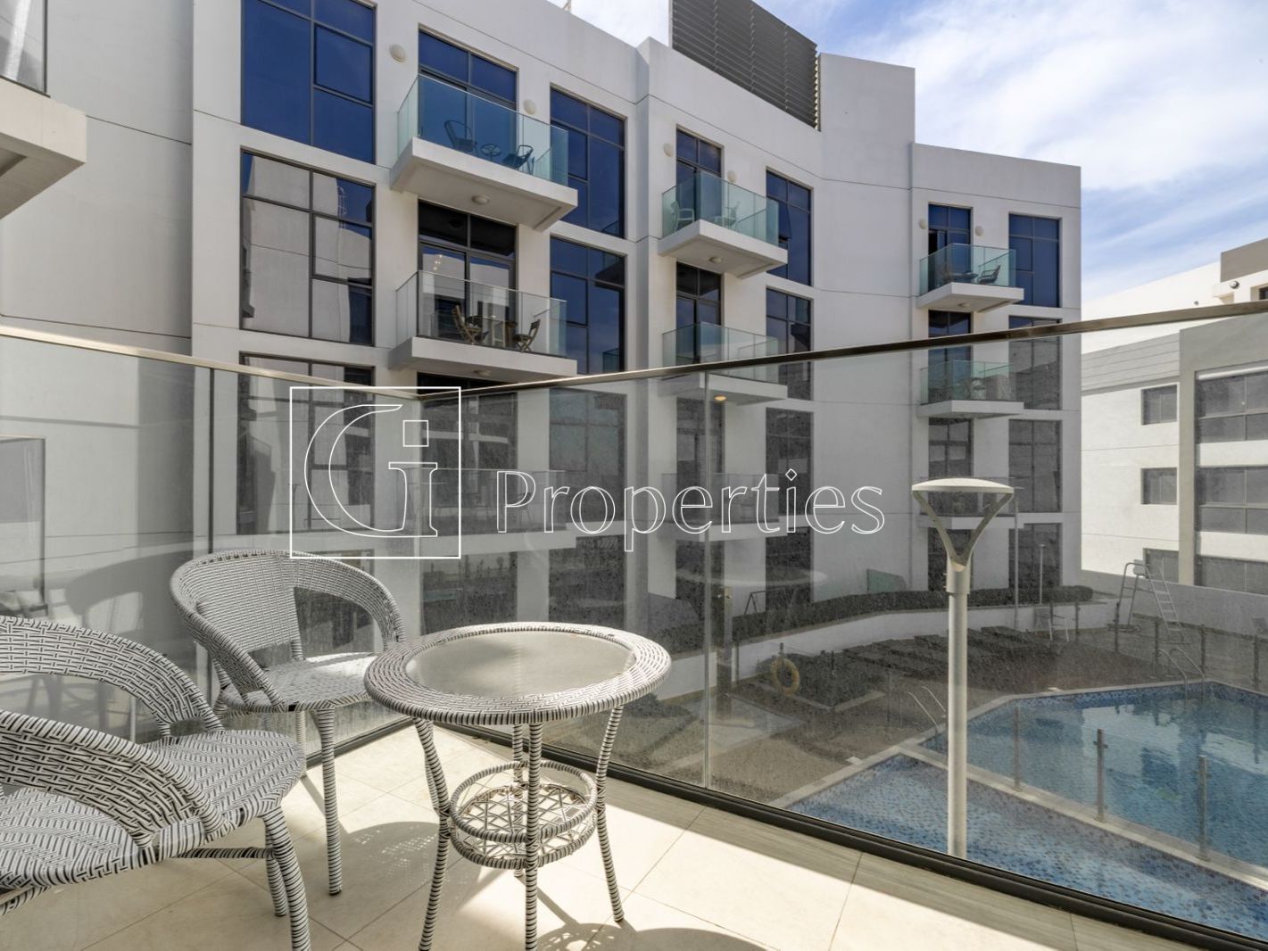 1 BR | Pool View | High ROI - 10