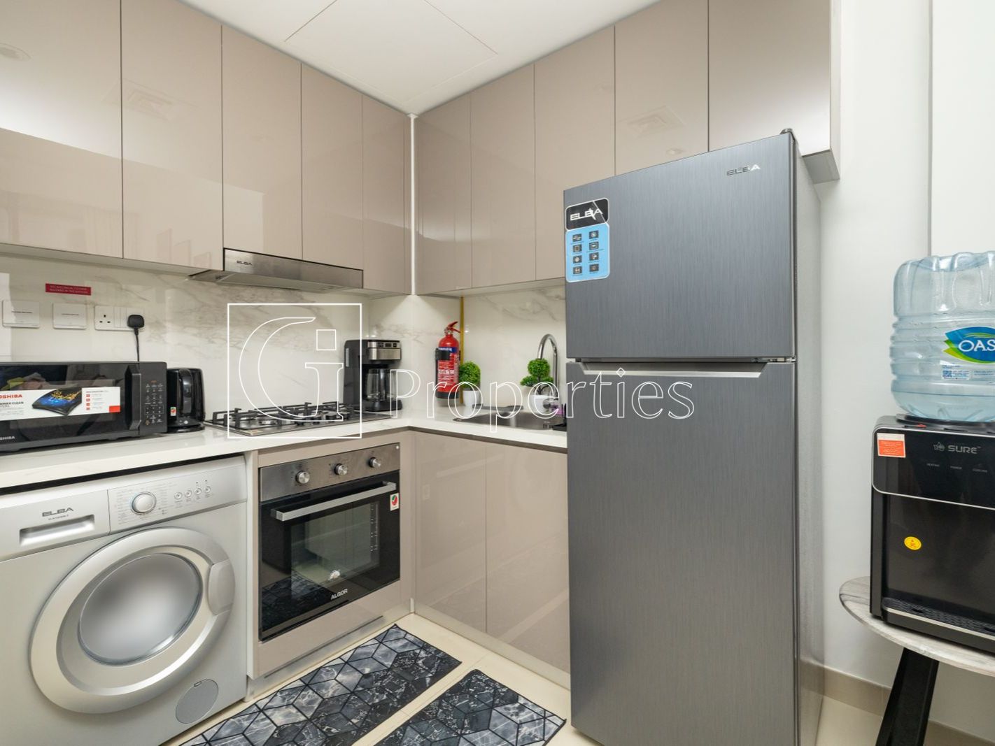 1 BR | Pool View | High ROI - 11