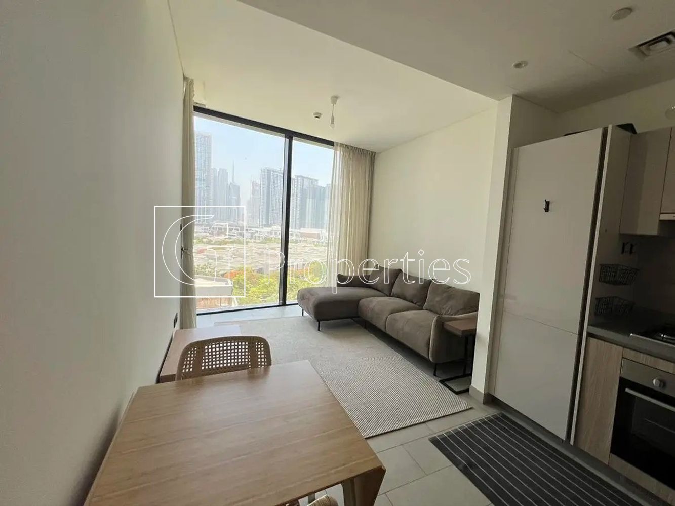 Furnished | Pool View | Ready To Move - 1