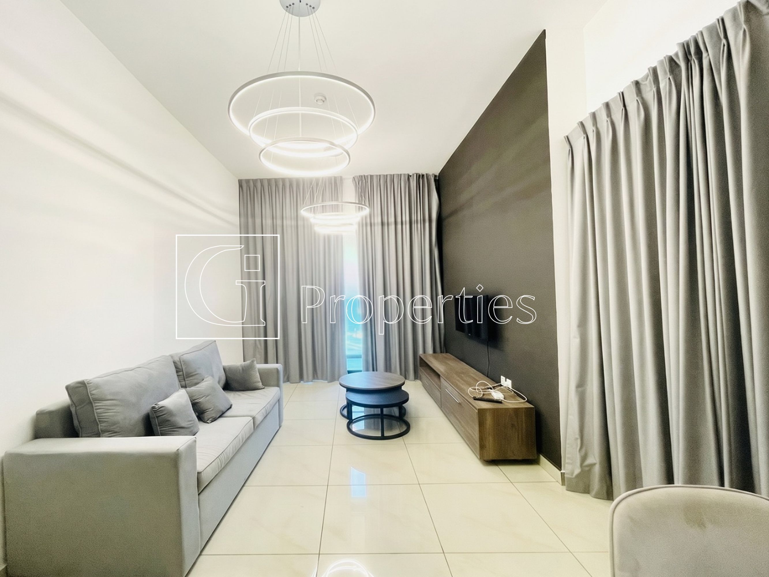 Furnished 1BR | High Floor| Vacant Soon - 2