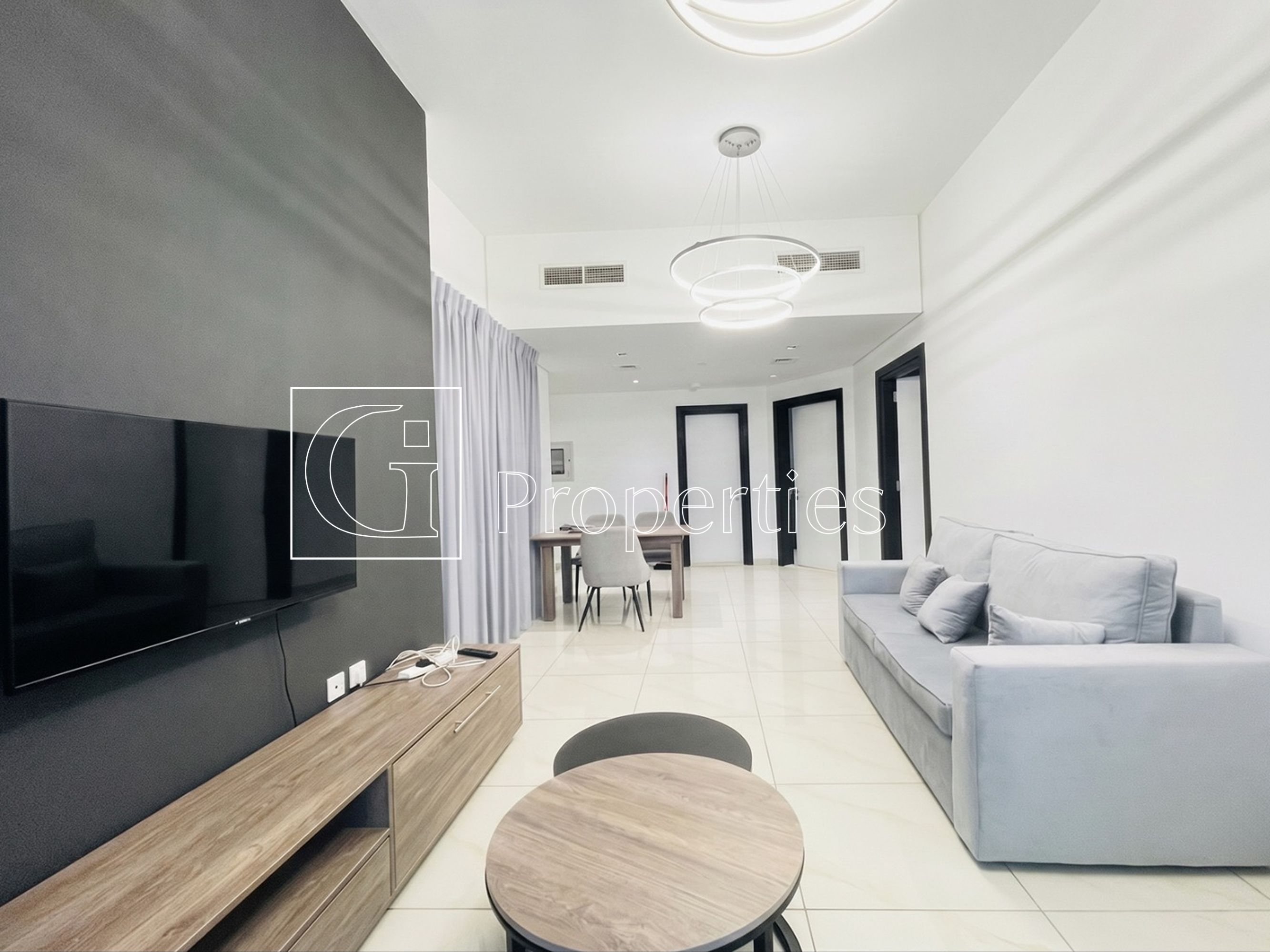 Furnished 1BR | High Floor| Vacant Soon - 4