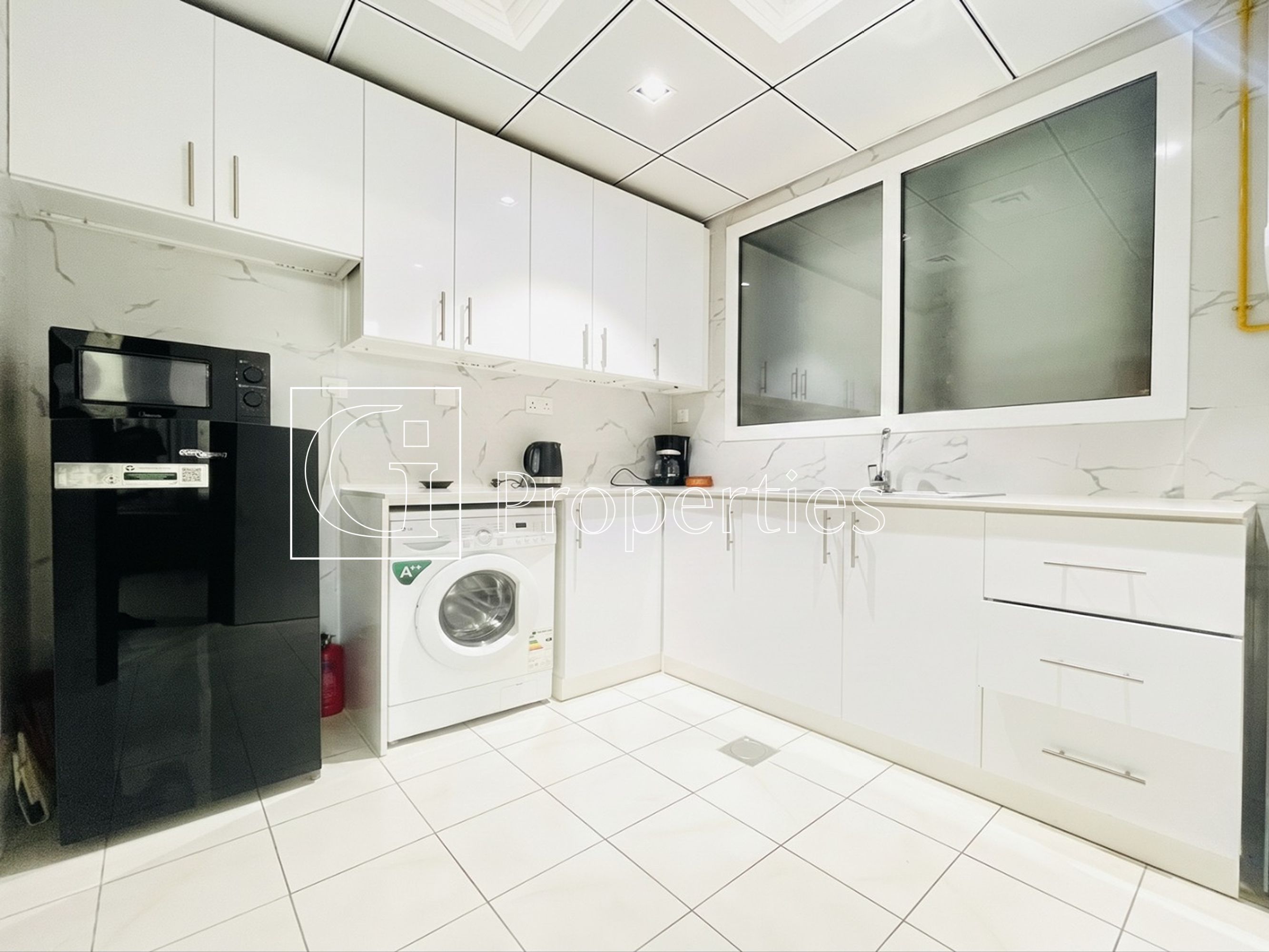 Furnished 1BR | High Floor| Vacant Soon - 5