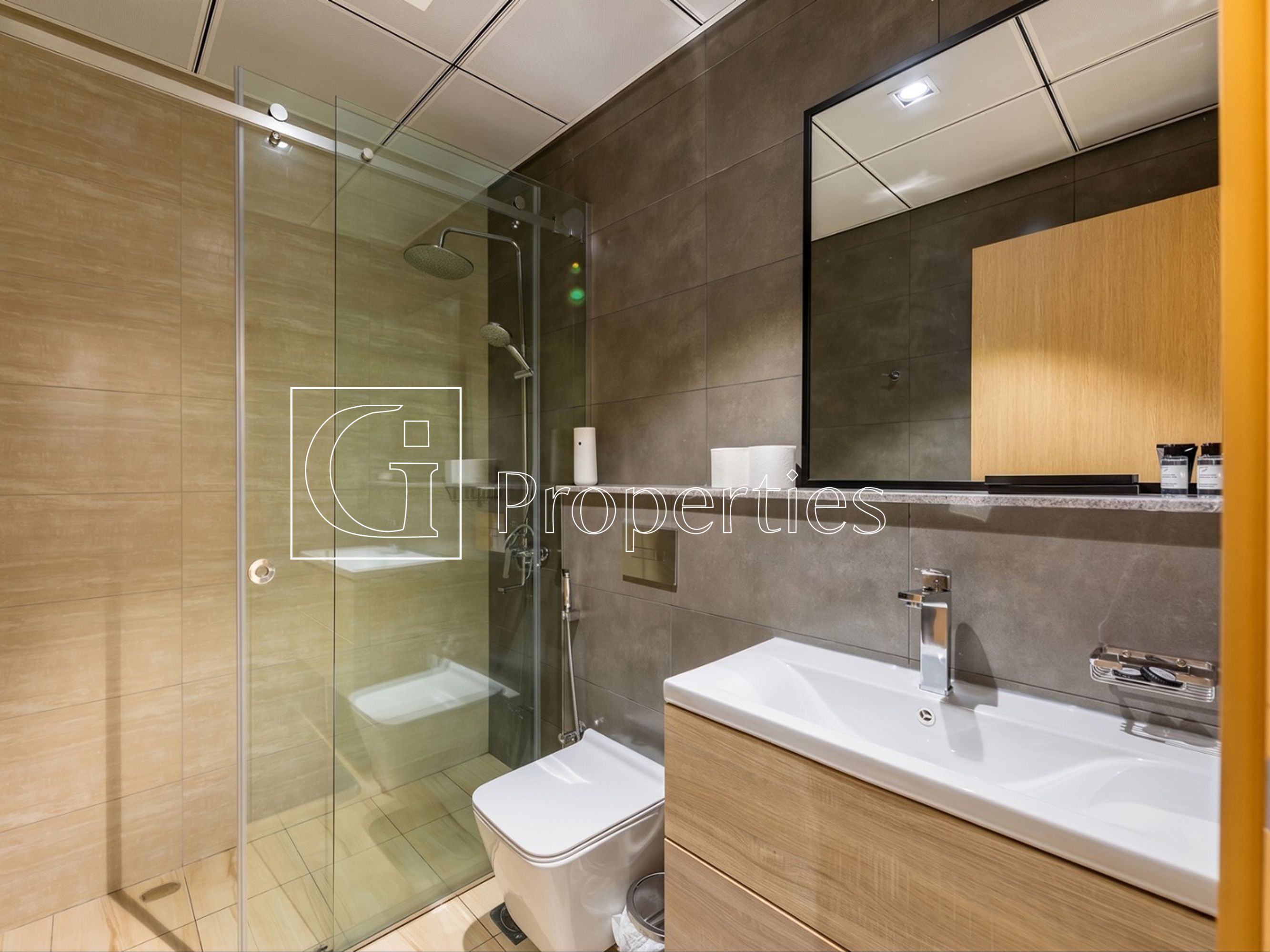 Furnished 1BR | High Floor| Vacant Soon - 8