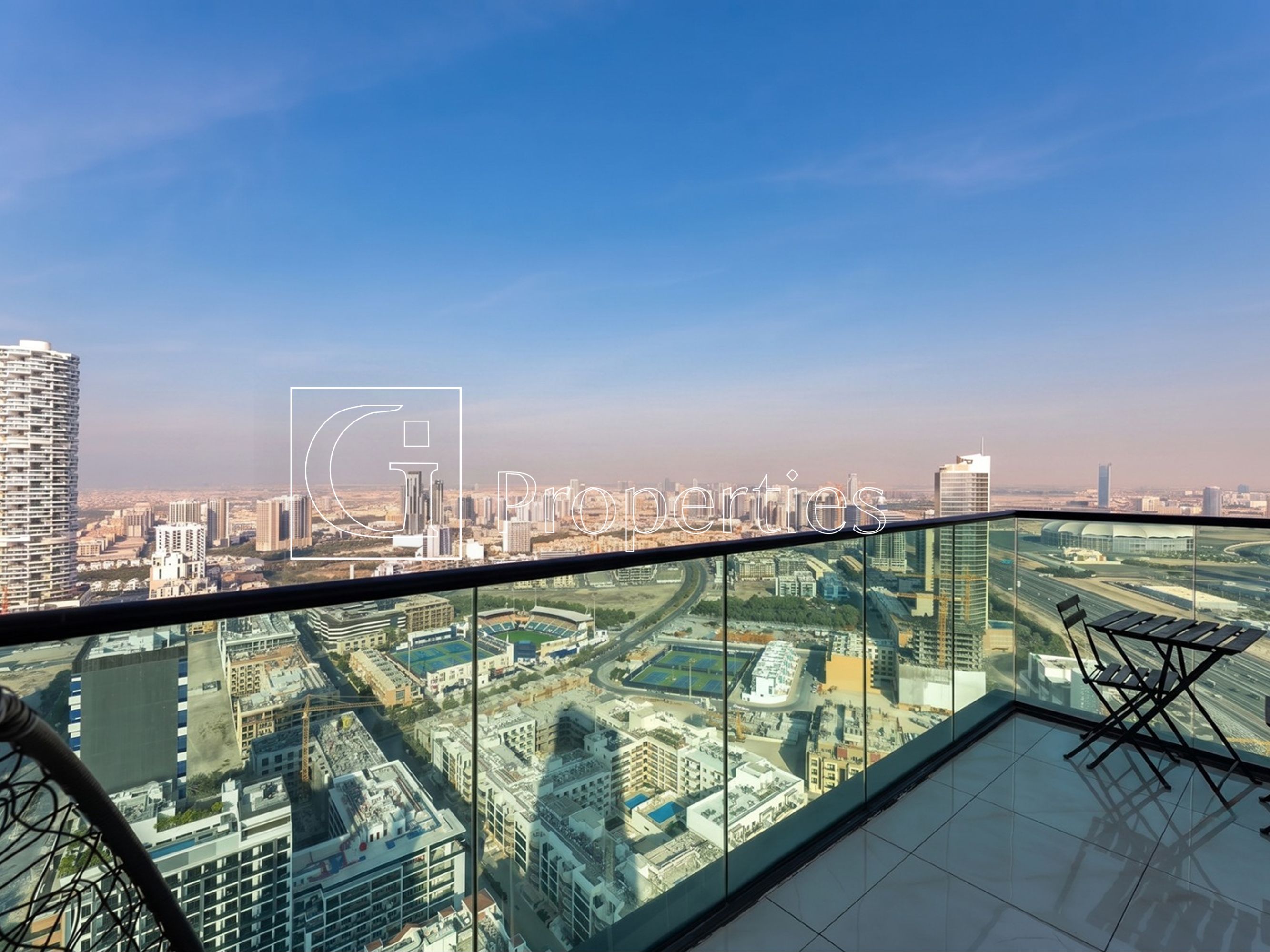 Furnished 1BR | High Floor| Vacant Soon - 10