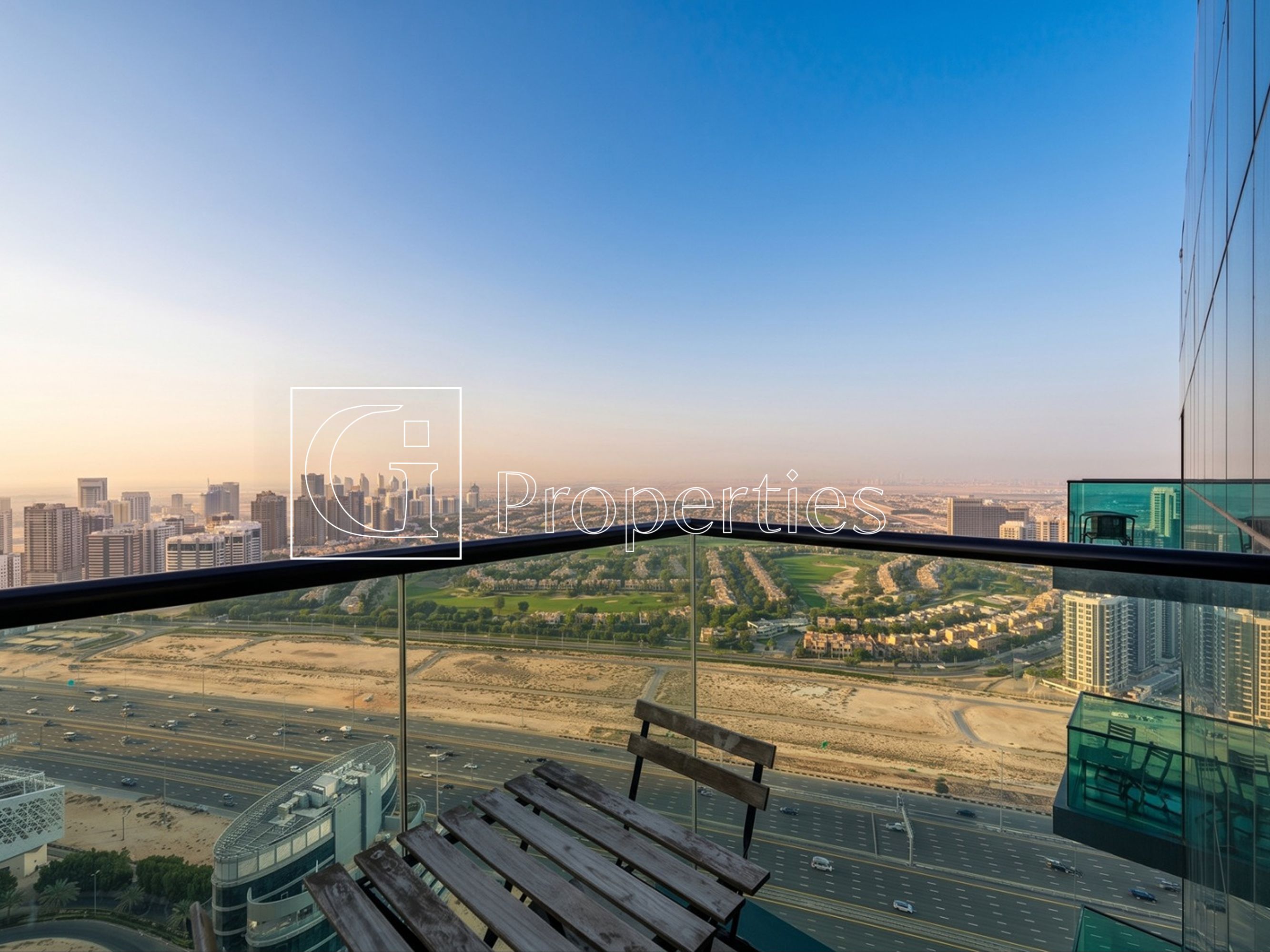 Furnished 1BR | High Floor| Vacant Soon - 11