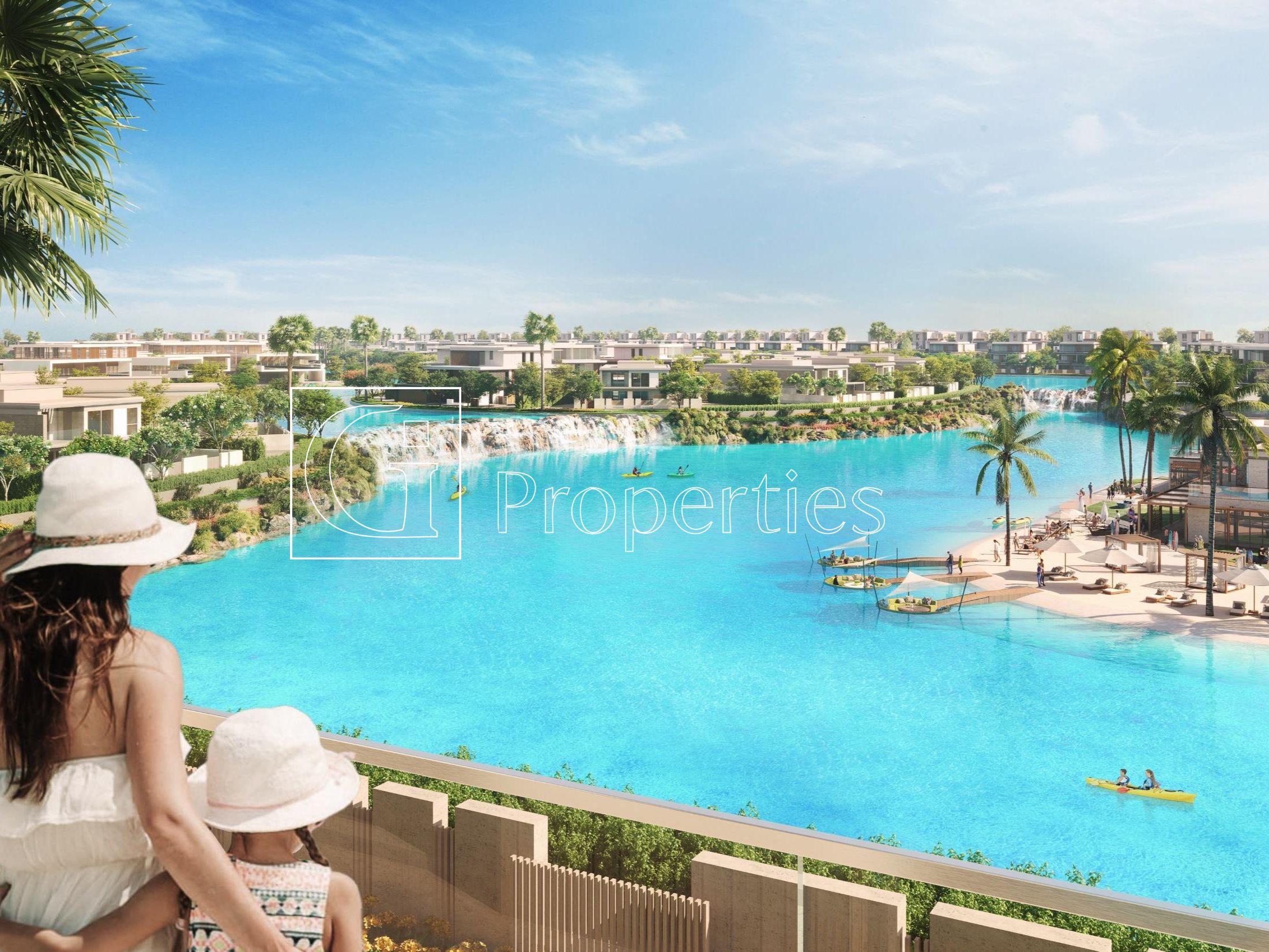 1bd | Lagoon View | Close To OP - 5