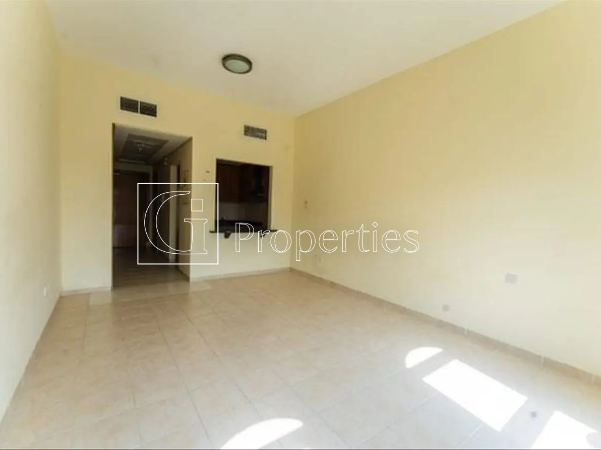 Vacant | Ready to move in | Spacious Studio - 5