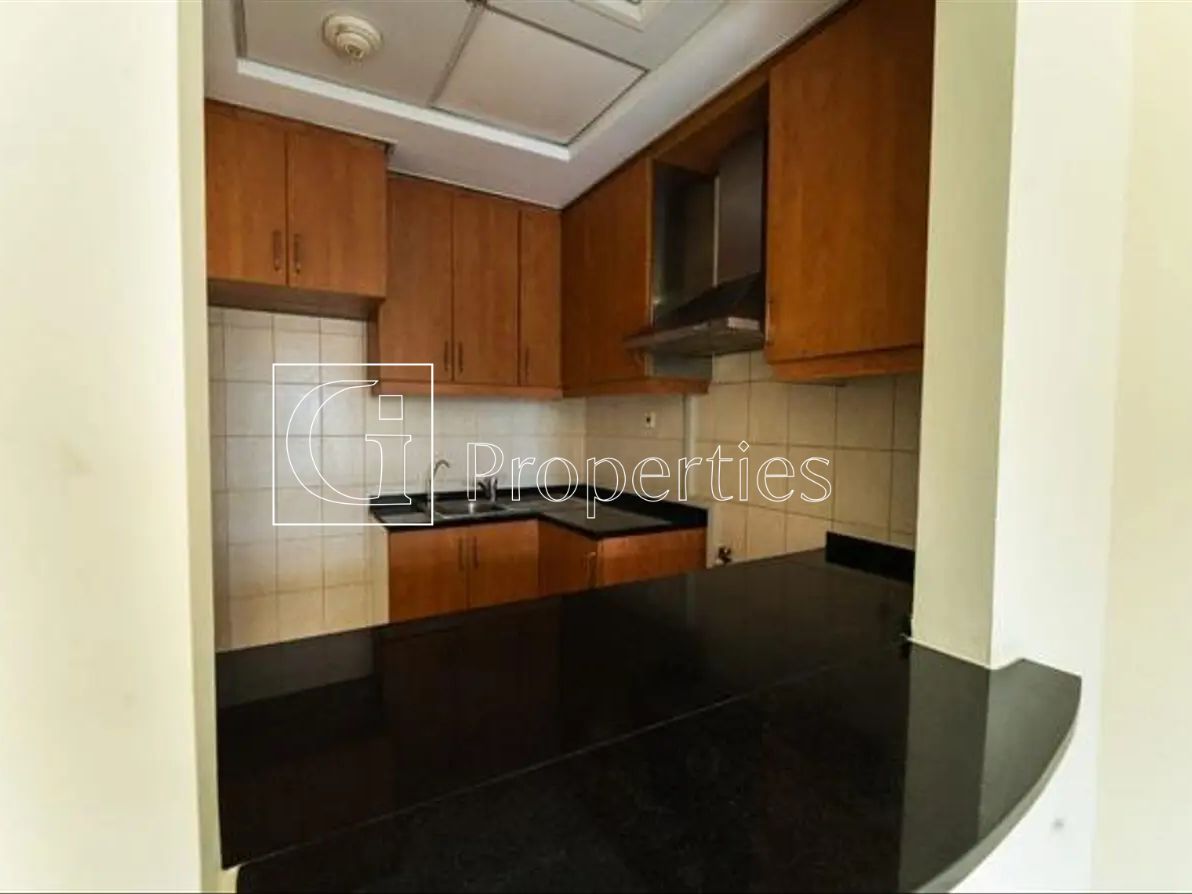 Vacant | Ready to move in | Spacious Studio - 8