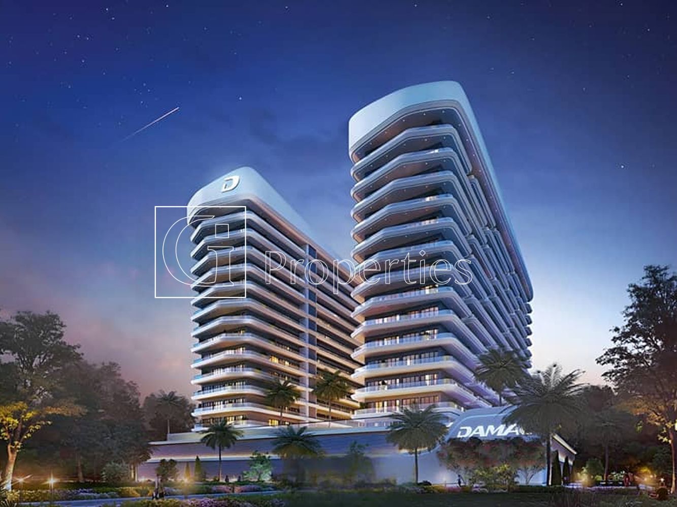 Luxury 1BR | Park View | High ROI - 7